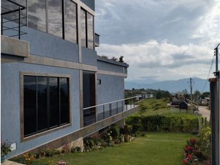 Foto 1 de SE VENDE PARCELA EN RUITOQUE ALTO EN FLORIDABLANCA SANTANDER