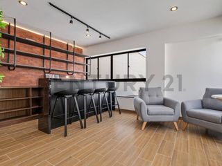 Foto 19 de ¡Alquilo un departamento AMOBLADO en la zona más exclusiva de Jesús María!