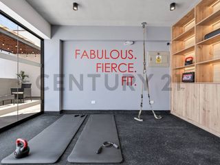 Foto 17 de ¡Alquilo un departamento AMOBLADO en la zona más exclusiva de Jesús María!