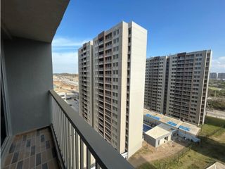 Foto 9 de Mallorquin - Apartamento en obra gris para venta - Barranquilla