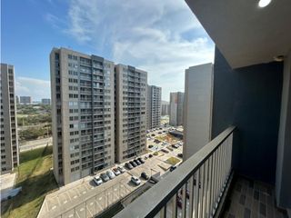 Foto 8 de Mallorquin - Apartamento en obra gris para venta - Barranquilla