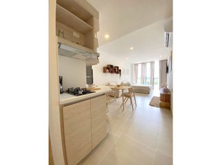 Foto 1 de HERMOSO LOFT EN VENTA MORROS EOS CARTAGENA !