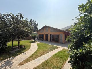 Foto 2 de SE ALQUILA CASA EN CIENEGUILLA
