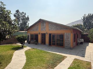 Foto 4 de SE ALQUILA CASA EN CIENEGUILLA