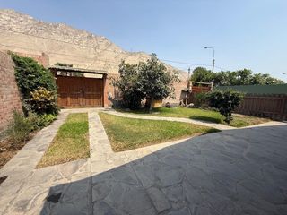 Foto 18 de SE ALQUILA CASA EN CIENEGUILLA