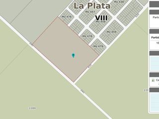 Foto 9 de CAMPO EN VENTA EN EL PELIGRO AGRICOLA GANADERO 6HA