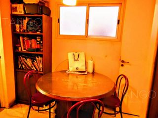 Foto 6 de Venta Departamento 4 Ambientes en Palermo Balcón Al Frente