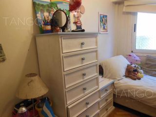 Foto 11 de Venta Departamento 4 Ambientes en Palermo Balcón Al Frente
