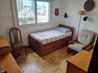 Foto 5 de Venta Departamento en Balvanera Cuatro Ambientes Parrilla Baulera