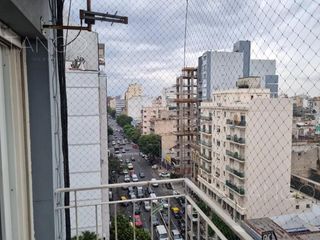 Foto 21 de Venta Departamento en Balvanera Cuatro Ambientes Parrilla Baulera