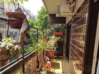 Foto 30 de Venta Departamento Caballito Tres Ambientes Dependencia Balcón Corrido  Apto Crédito