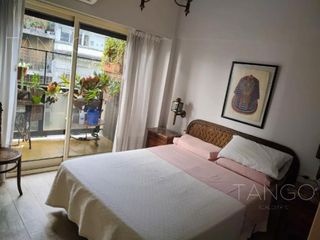 Foto 4 de Venta Departamento Caballito Tres Ambientes Dependencia Balcón Corrido  Apto Crédito