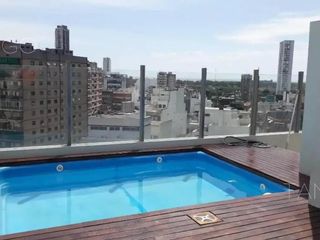 Foto 19 de Venta Departamento en Las Cañitas Dos Ambientes Con Balcón Contrafrente Apto Crédito Pileta Parrilla