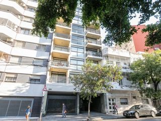 Foto 24 de Venta Departamento en Las Cañitas Dos Ambientes Con Balcón Contrafrente Apto Crédito Pileta Parrilla
