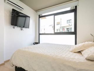 Foto 7 de Venta Departamento en Las Cañitas Dos Ambientes Con Balcón Contrafrente Apto Crédito Pileta Parrilla