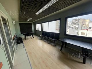 Foto 18 de Venta Departamento en Las Cañitas Dos Ambientes Con Balcón Contrafrente Apto Crédito Pileta Parrilla