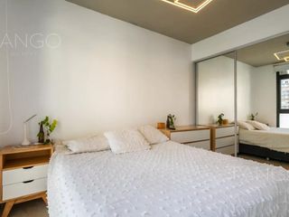 Foto 8 de Venta Departamento en Las Cañitas Dos Ambientes Con Balcón Contrafrente Apto Crédito Pileta Parrilla
