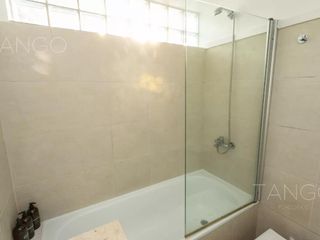 Foto 12 de Venta Departamento en Las Cañitas Dos Ambientes Con Balcón Contrafrente Apto Crédito Pileta Parrilla