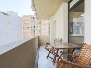 Foto 14 de Venta Departamento en Las Cañitas Dos Ambientes Con Balcón Contrafrente Apto Crédito Pileta Parrilla