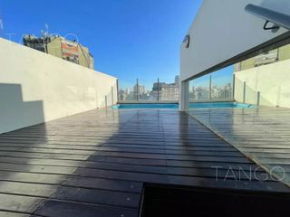 Foto 20 de Venta Departamento en Las Cañitas Dos Ambientes Con Balcón Contrafrente Apto Crédito Pileta Parrilla