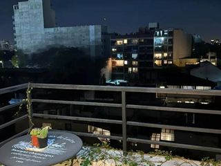 Foto 1 de Venta Departamento Monoambiente en Caballito Con Balcón