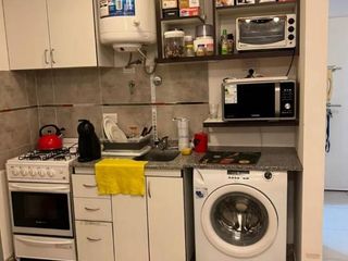 Foto 3 de Venta Departamento Monoambiente en Caballito Con Balcón