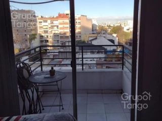 Foto 8 de Venta Departamento Monoambiente en Caballito Con Balcón