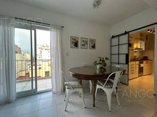 Foto 2 de Venta Departamento Barrio Norte Cuatro Ambientes Frente Terraza Apto Crédito