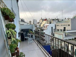 Foto 12 de Venta Departamento Barrio Norte Cuatro Ambientes Frente Terraza Apto Crédito
