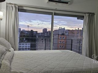 Foto 23 de Venta Departamento Monoambiente Once Balcón Cochera Frente