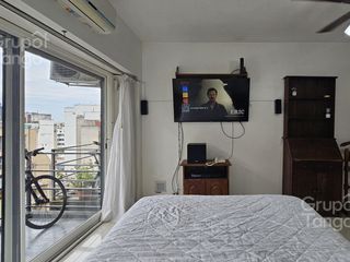 Foto 17 de Venta Departamento Monoambiente Once Balcón Cochera Frente