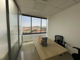 Foto 23 de VENTA OFICINA  EN RIVER PLAZA  CON PARQUEO, LA JOYA (JLR)