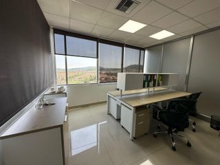 Foto 25 de VENTA OFICINA  EN RIVER PLAZA  CON PARQUEO, LA JOYA (JLR)
