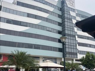 Foto 3 de VENTA OFICINA  EN RIVER PLAZA  CON PARQUEO, LA JOYA (JLR)