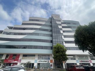 Foto 5 de VENTA OFICINA  EN RIVER PLAZA  CON PARQUEO, LA JOYA (JLR)