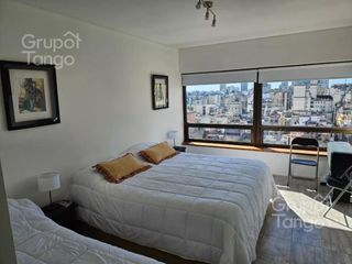 Foto 1 de Venta Departamento Monoambiente en San Nicolás Piso Alto