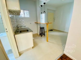 Foto 5 de Departamento venta en Retiro, 1 ambiente con patio privado