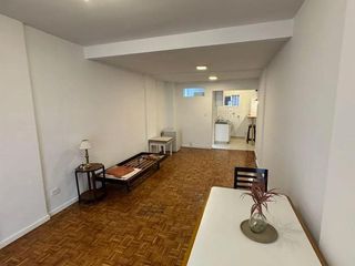 Foto 5 de Departamento venta en Retiro, 1 ambiente con patio privado