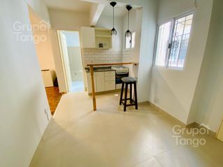 Foto 9 de Departamento venta en Retiro, 1 ambiente con patio privado