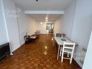 Foto 1 de Departamento venta en Retiro, 1 ambiente con patio privado