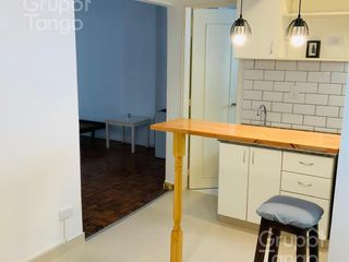 Foto 7 de Departamento venta en Retiro, 1 ambiente con patio privado