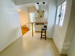 Foto 3 de Departamento venta en Retiro, 1 ambiente con patio privado