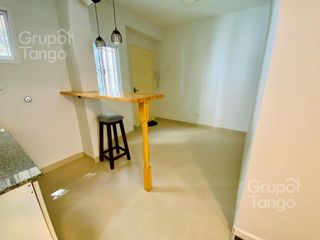 Foto 10 de Departamento venta en Retiro, 1 ambiente con patio privado