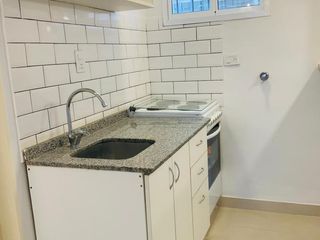 Foto 8 de Departamento venta en Retiro, 1 ambiente con patio privado