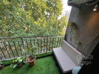 Foto 7 de Venta Departamento Dos Ambientes Caballito Balcon Terraza