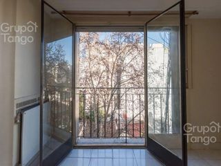 Foto 4 de Venta Departamento Dos Ambientes Caballito Balcon Terraza