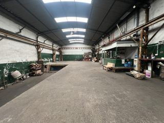 Foto 6 de Depósito en  Alquiler