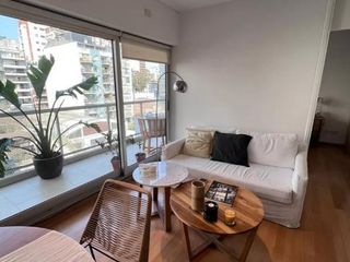 Foto 2 de Venta Departamento 2 Ambientes en Palermo Chico Con Balcón Amenities Con Baulera