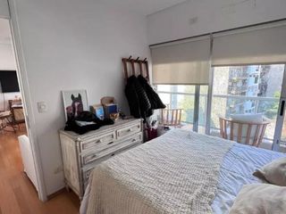 Foto 5 de Venta Departamento 2 Ambientes en Palermo Chico Con Balcón Amenities Con Baulera