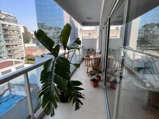 Foto 7 de Venta Departamento 2 Ambientes en Palermo Chico Con Balcón Amenities Con Baulera